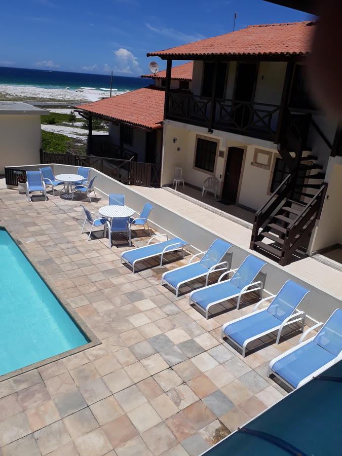 Praia Das Dunas Residence Club Кабу-Фріу Екстер'єр фото